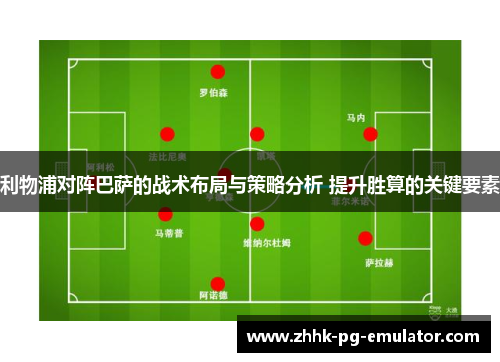 利物浦对阵巴萨的战术布局与策略分析 提升胜算的关键要素