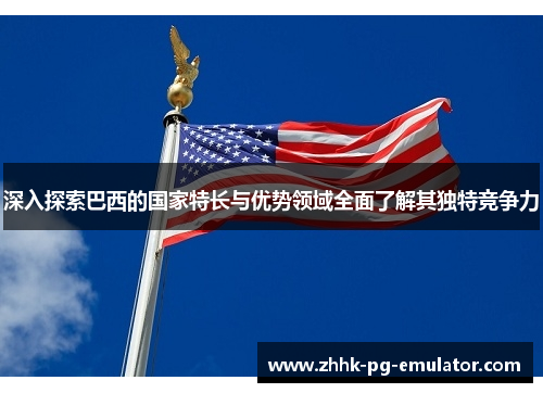 深入探索巴西的国家特长与优势领域全面了解其独特竞争力
